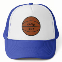 Basketball Hat