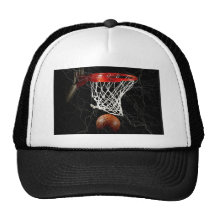 Basketball Hats