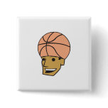 basketball head buttons