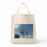 Basketball Hoop Canvas Bag