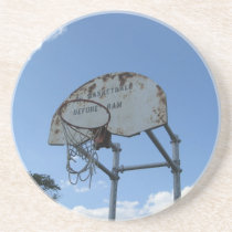 Basketball Hoop coasters