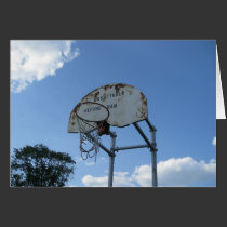 Basketball Hoop cards