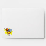 basketball & hoop envelopes