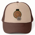 BASKETBALL HOOP MESH HAT