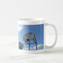 Basketball Hoop mugs