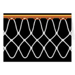 Basketball Hoop Net_Congratulations!_v.2 Cards