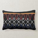 Basketball Hoop Net_Nothing But Net_Hoops Lover Pillows