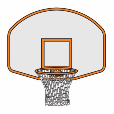 Pics Of Basketball Hoops. asketball hoop acrylic cut