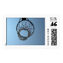 Basketball Hoop Postage