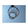 basketball hoop post cards