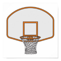 basketball hoop posters