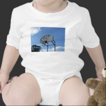 Basketball Hoop t-shirts