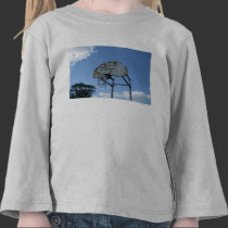 Basketball Hoop t-shirts