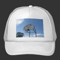 Basketball Hoop hats