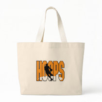 basketball hoops design bags