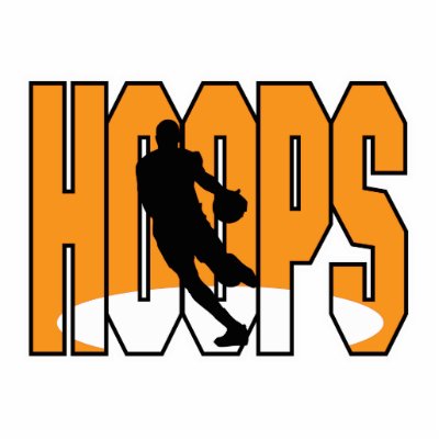 basketball hoops design photo cut outs by doonidesigns
