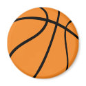 basketball icon magnets