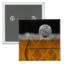 Basketball III Button buttons