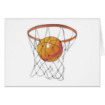 basketball in hoop cards