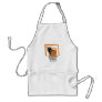 Basketball in the Basket Aprons