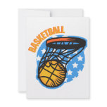 Basketball Custom Invites
