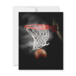 Basketball Invitations