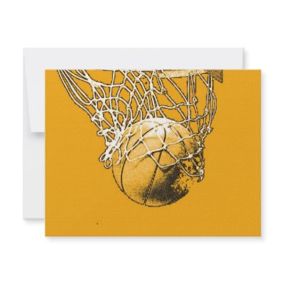 Basketball Invitations by made_in_atlantis