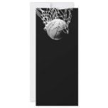 Basketball Invitations - Basketball / Sport Invite