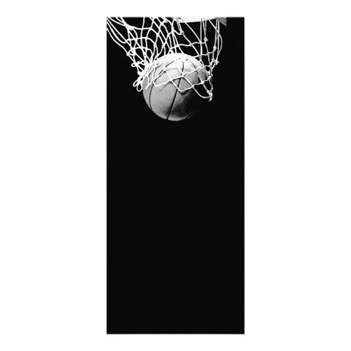 Basketball Invitations - Basketball / Sport Invite