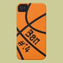 Basketball iPhone 4 Case casemate cases