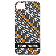 Basketball iPhone 5 case | Sport design for boys
