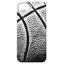 Basketball iPhone 5 Cases