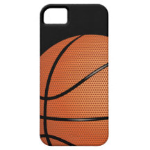 Basketball iPhone 5 Cases