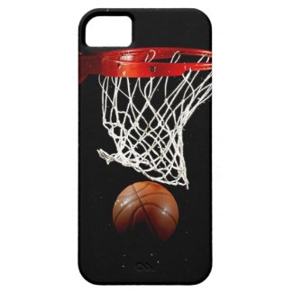 Basketball iPhone 5 Cover