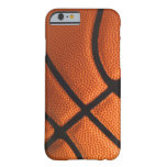 Basketball iPhone 6 case