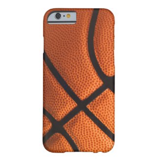 Basketball iPhone 6 case
