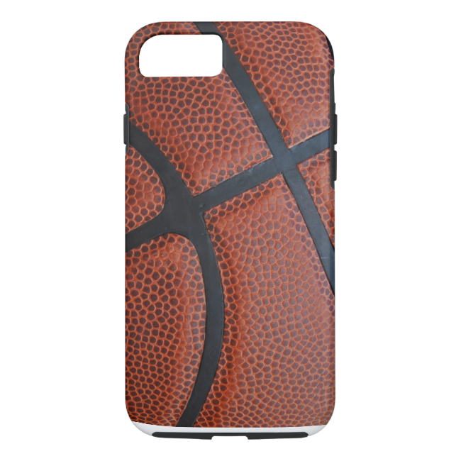 Basketball iPhone 6 case