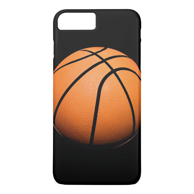 Basketball iPhone 6+ case