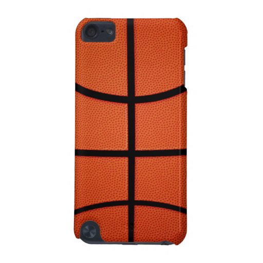 Basketball iPod Touch 5G Case Zazzle