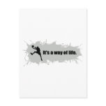 Basketball Is a Way of Life Post Cards