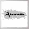 Basketball Is a Way of Life posters