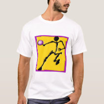 Basketball is Serious t-shirts