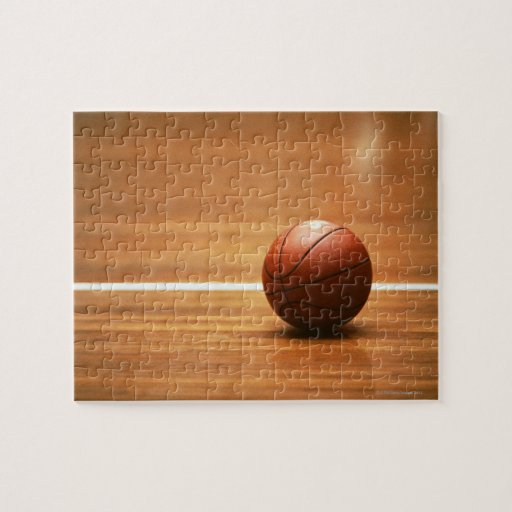 Basketball Jigsaw Puzzle Zazzle