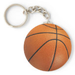 Basketball Key Chain