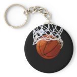 Basketball Key Chains