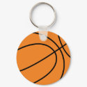 basketball keychains