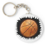Basketball Keychains