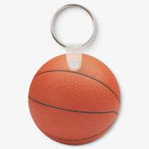 Basketball Keychain by hqstickers Basketball Keychain