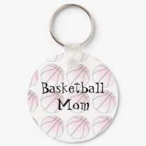Basketball Keychain by ArtsyChelsa Basketball Keychain