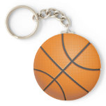 BASKETBALL KEYCHAIN